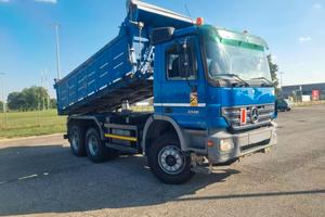 Mercedes Benz ACTROS 33 46 TRILATERALE