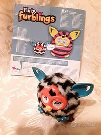 Furby Furbling