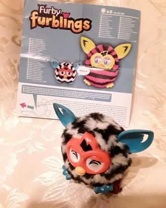 Furby Furbling