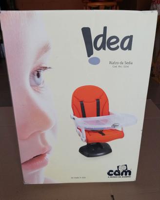 CAM IDEA RIALZO DA SEDIA