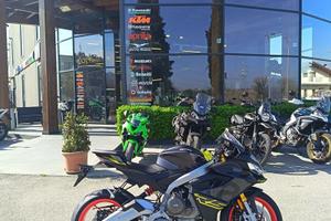 Aprilia RS 660 35kw Venom yellow