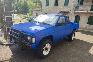 pick up nissan