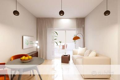 Appartamento di 70 m² con 3 locali a Roma