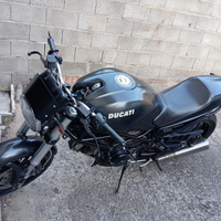 Ducati Monster perfetta in tutto