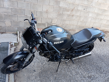 Ducati Monster perfetta in tutto