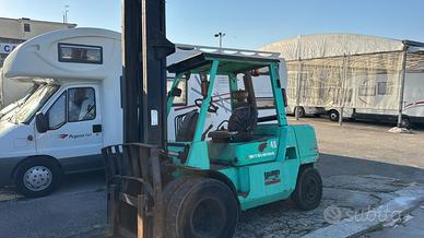 Muletto Mitsubishi 40 Qt