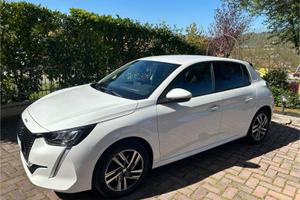Peugeot 208 Puretech 5 100 S&S 5 porte Allure