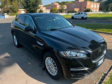 Jaguar F Pace AWD 2.0 Prestige
