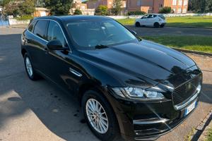 Jaguar F Pace AWD 2.0 Prestige
