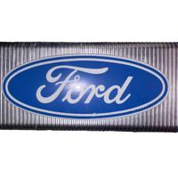 Insegna bifacciale ford 1985