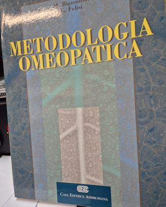 Metodologia Omeopatica  