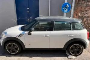 mini coutryman Cooper s 4 all