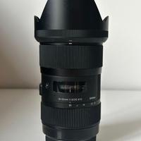 Sigma 18-35 F1.8 ART DC HSM