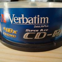 CD - R Verbatim 