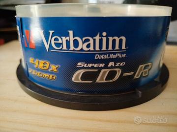 CD - R Verbatim 