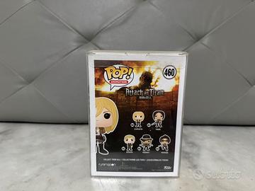 Funko Pop Attack on Titan Christa