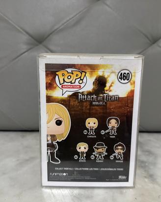 Funko Pop Attack on Titan Christa