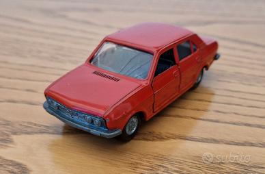 modellino Mercury Fiat 132