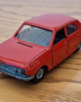 modellino Mercury Fiat 132
