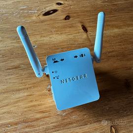 Netgear N300 wi-fi extender