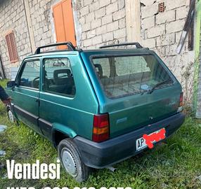 auto fiat panda 