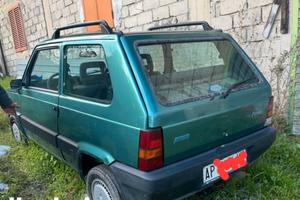 auto fiat panda 