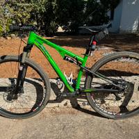 Mtb Full Salsa spearfish 29”