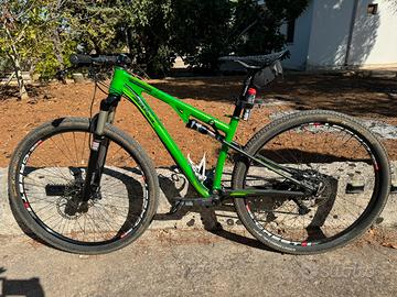 Mtb Full Salsa spearfish 29”