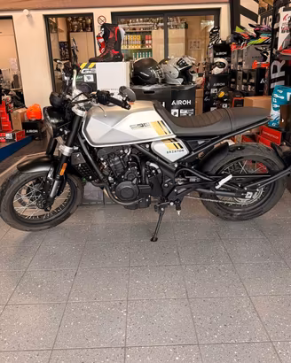 Brixton Crossfire 500
