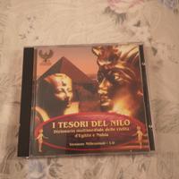 CD I tesori del Nilo 