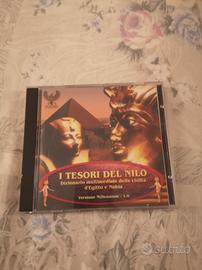CD I tesori del Nilo 