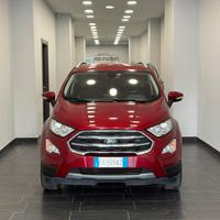FORD ECOSPORT CC 1000 125 CV 2018