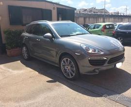 PORSCHE Cayenne S DIESEL