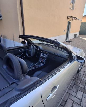 slk kompressor