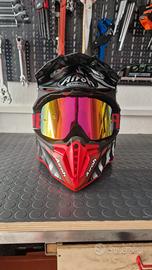 Casco cross / motard airoh twist legend