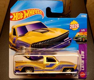 Bounce n bass Hot Wheels