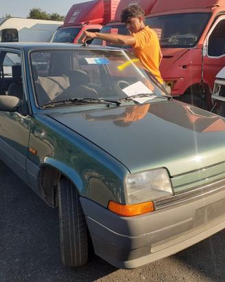 RICAMBI Renault 5 - 1989