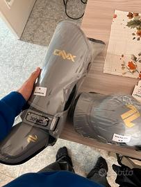 Paratibie e Ginocchiere ONX Sport Precision M