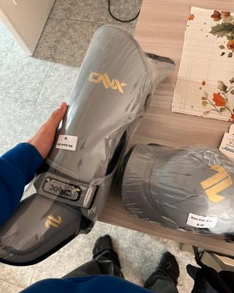 Paratibie e Ginocchiere ONX Sport Precision M