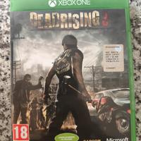 dead rising 3 Xbox one