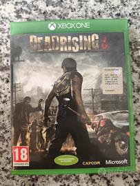 dead rising 3 Xbox one