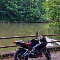 Aprilia rs 125 2t