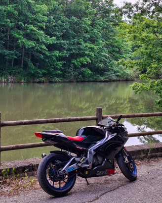 Aprilia rs 125 2t