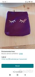 portamonete lines