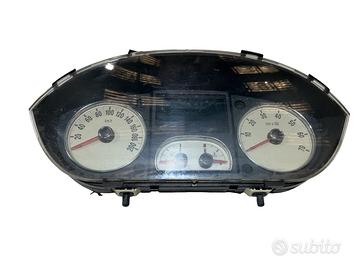 Strumentazione completo LANCIA MUSA (TG) 2004-2008