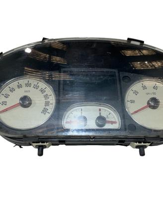 Strumentazione completo LANCIA MUSA (TG) 2004-2008
