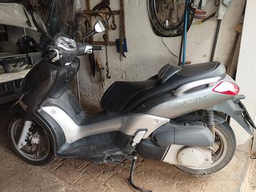 scooter Yamaha xcity