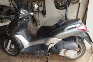 scooter Yamaha xcity