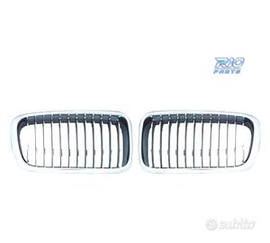 GRIGLIA BMW E38 95-02 CROMATA