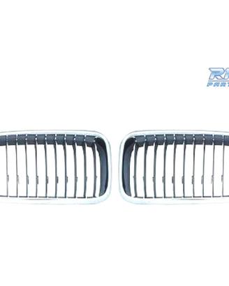 GRIGLIA BMW E38 95-02 CROMATA
